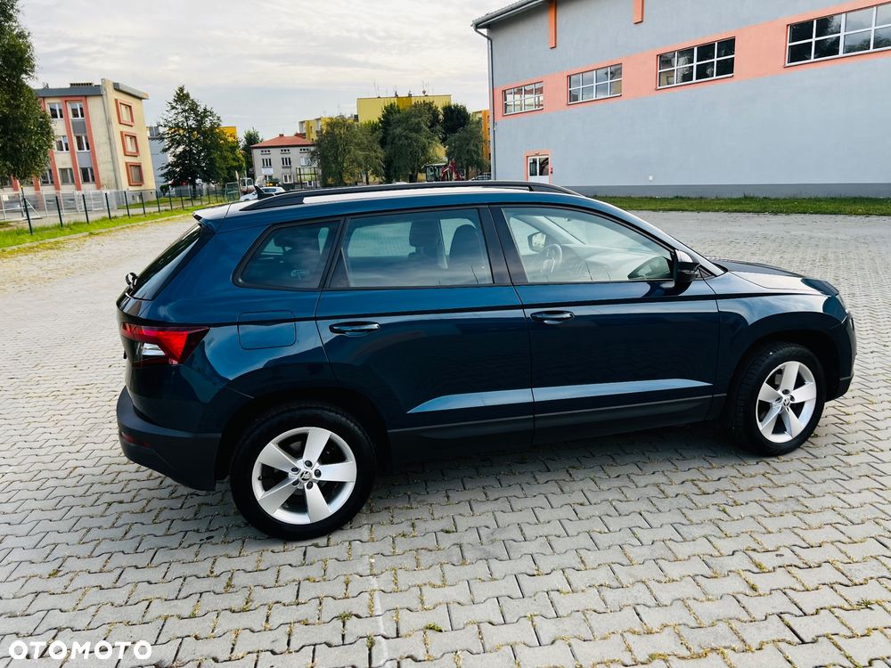 Skoda Karoq 1.5 TSI ACT Ambition DSG - 5