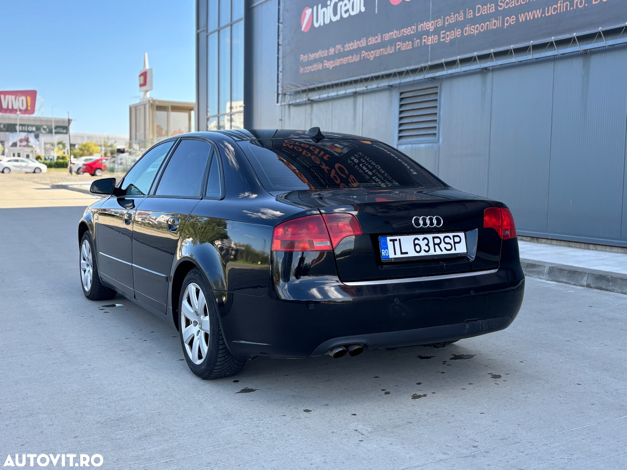 Audi A4 - 4