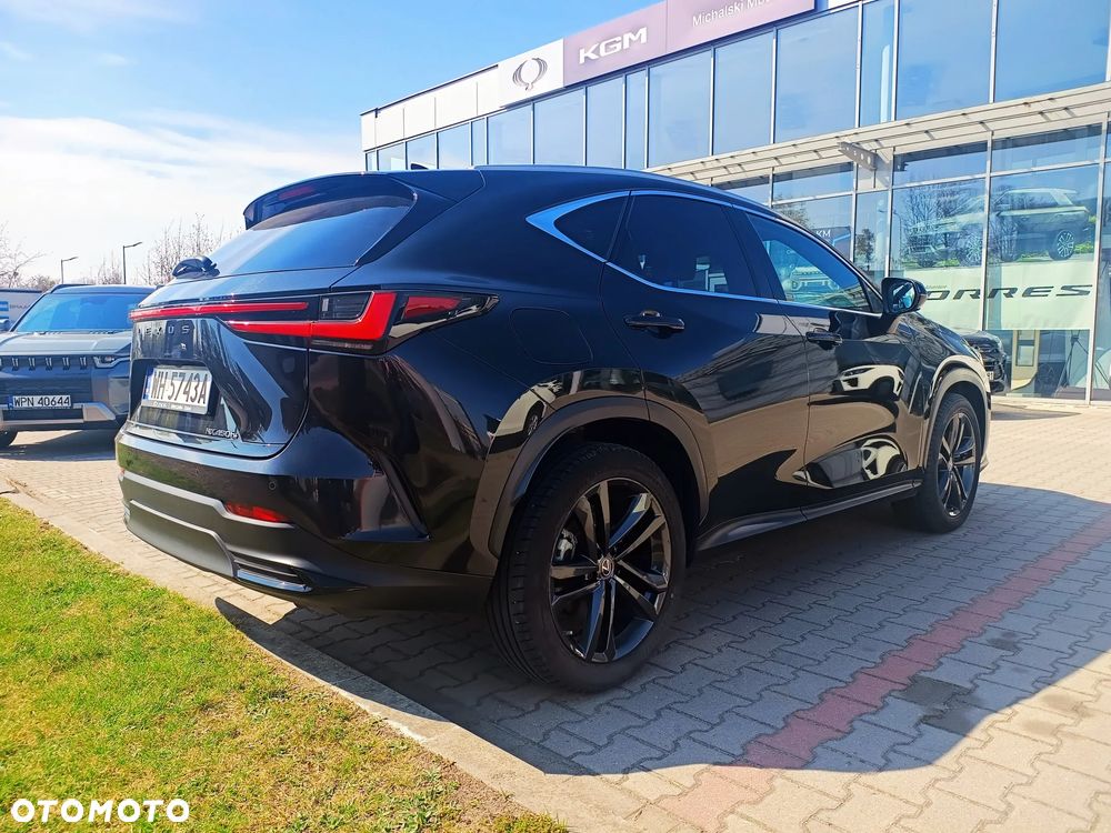Lexus NX 450h+ Prestige AWD - 6
