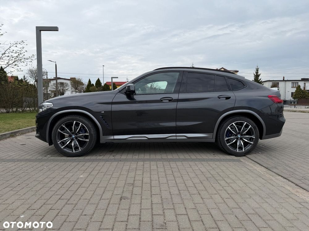 BMW X4 xDrive30i M Sport X sport - 4