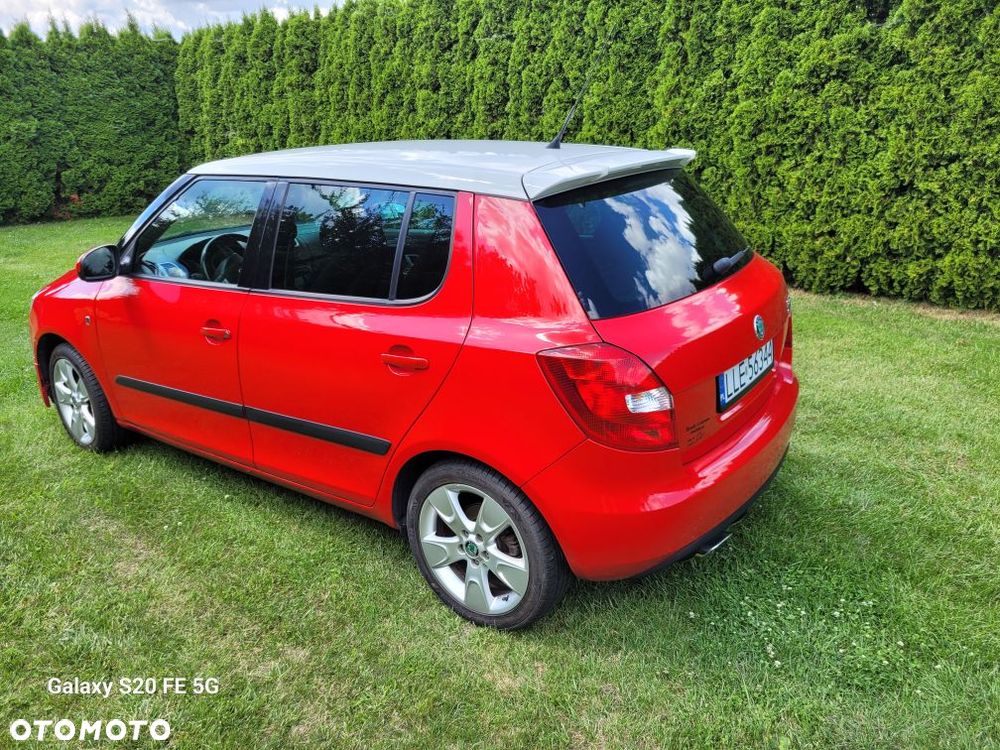 Skoda Fabia 1.4 16V Sportline - 3