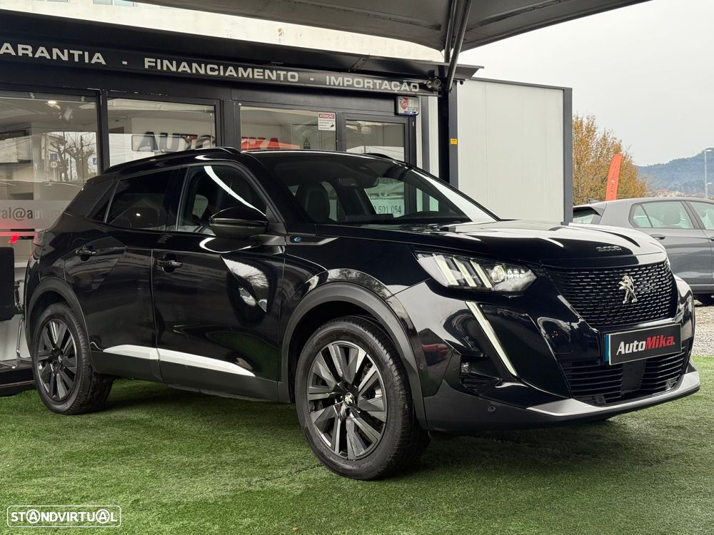 Peugeot e-2008 50 kWh GT Pack - 8