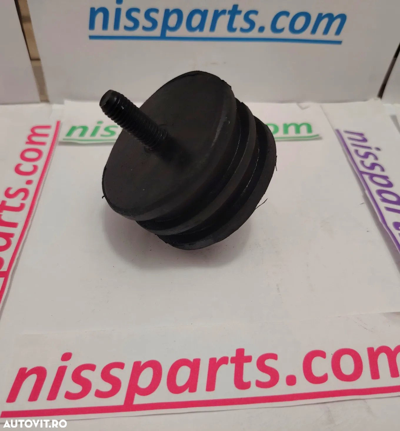 SUPORT MOTOR 2.8 3.0 NISSAN TRADE L35 ECO-L EBRO - 4