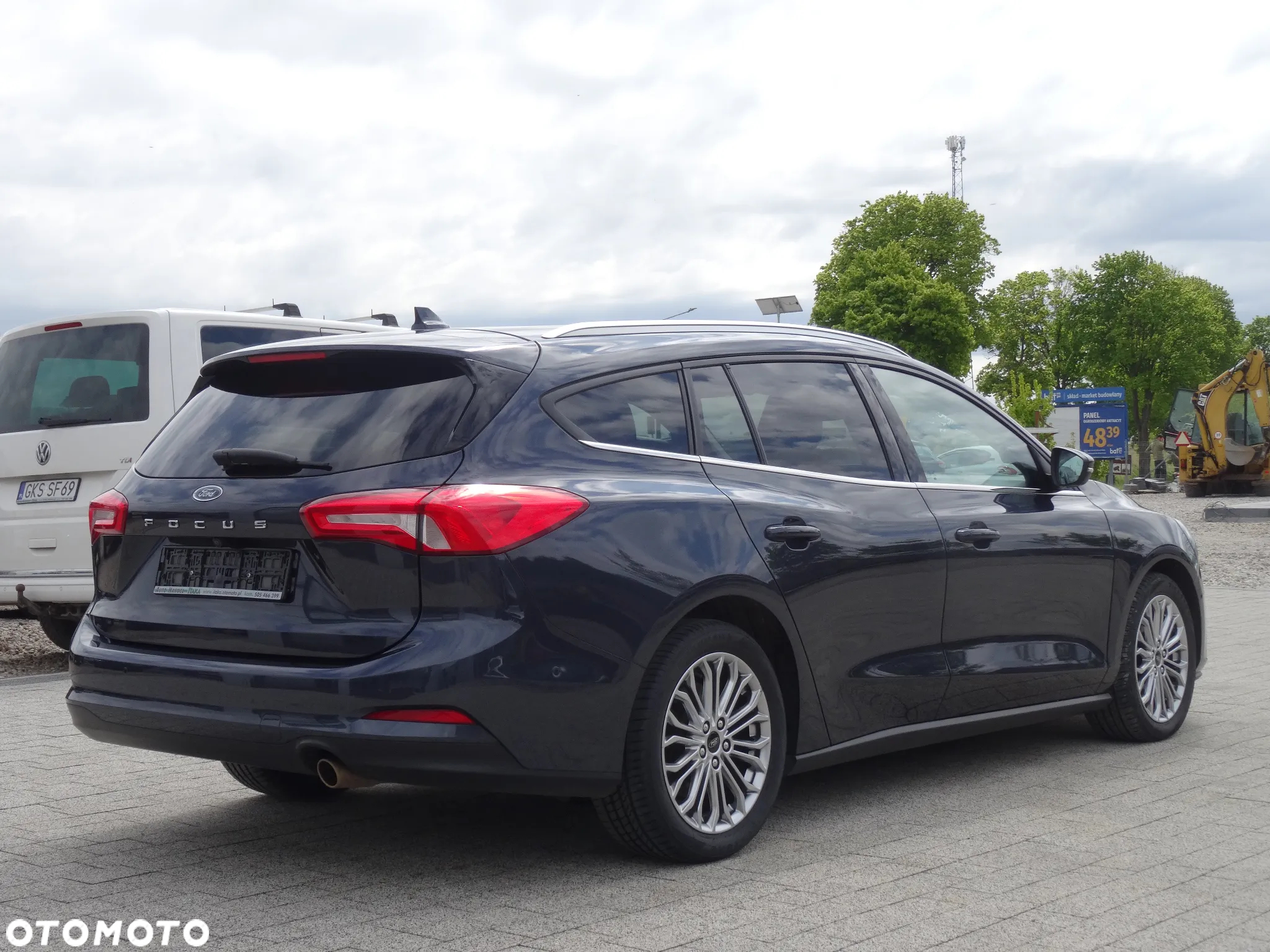Ford Focus 1.0 EcoBoost Active - 12
