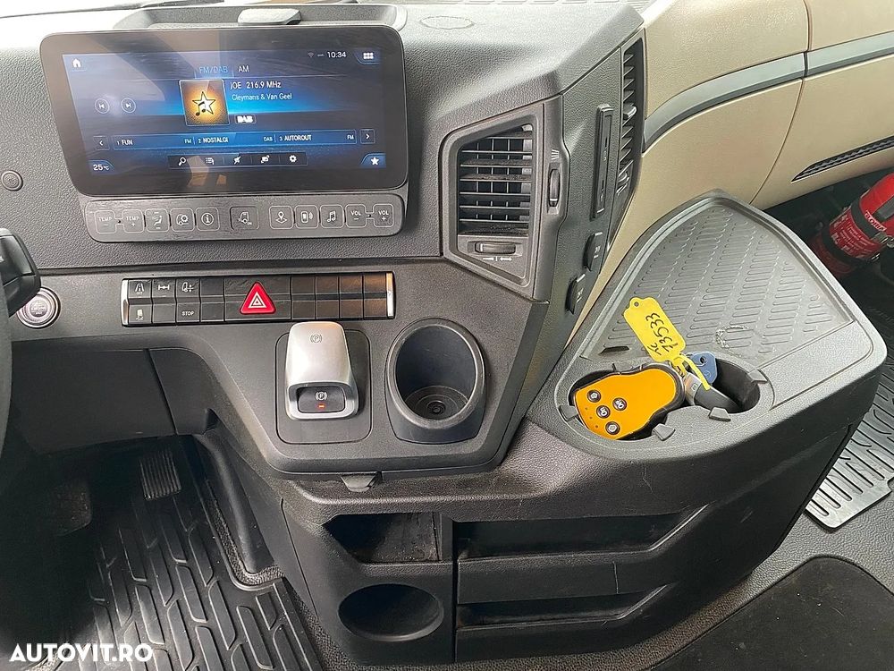 Mercedes-Benz Actros 1848 - 30