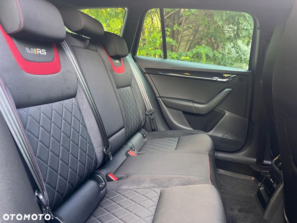 Skoda Octavia 2.0 TDI 4x4 RS DSG - 7