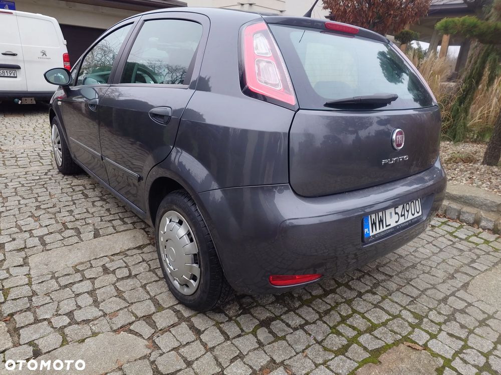 Fiat Punto 1.2 Fresh - 3