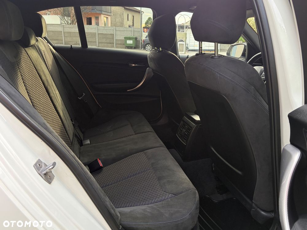 BMW Seria 1 118d xDrive Sport Line - 11