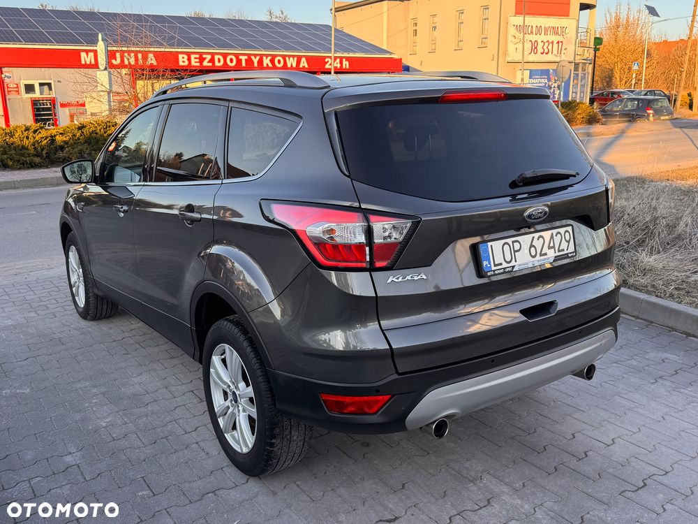 Ford Kuga 1.5 TDCi FWD Trend - 5
