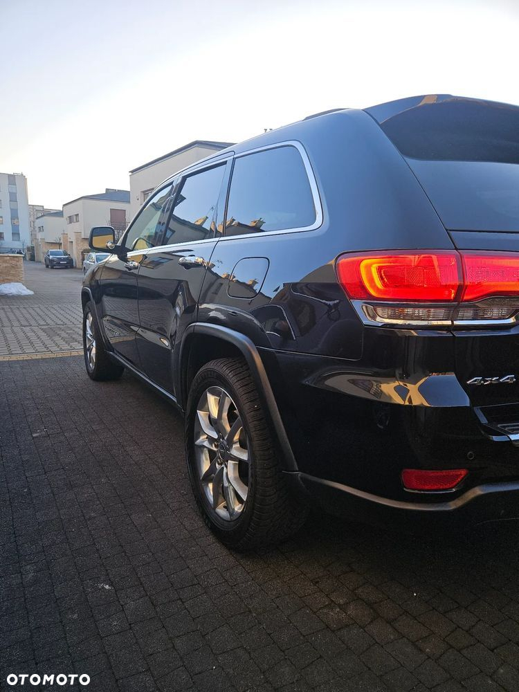 Jeep Grand Cherokee 3.6 V6 Limited - 6
