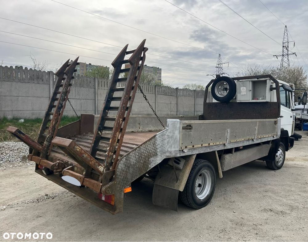 Mercedes-Benz 914 - 4