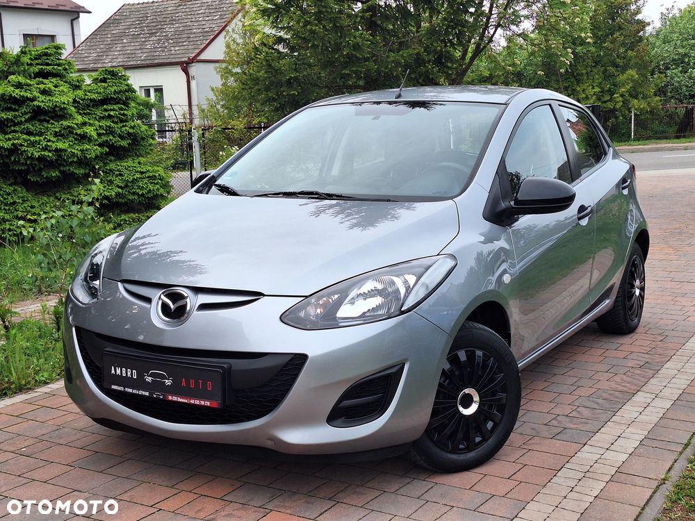 Mazda 2 1.3 Trend & Fun - 1