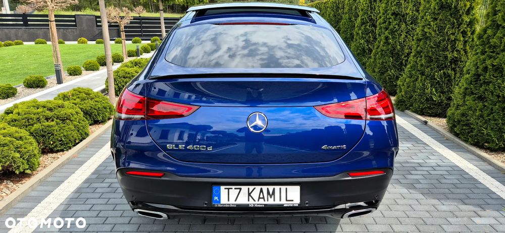 Mercedes-Benz GLE 400 d 4-Matic Premium Plus - 15