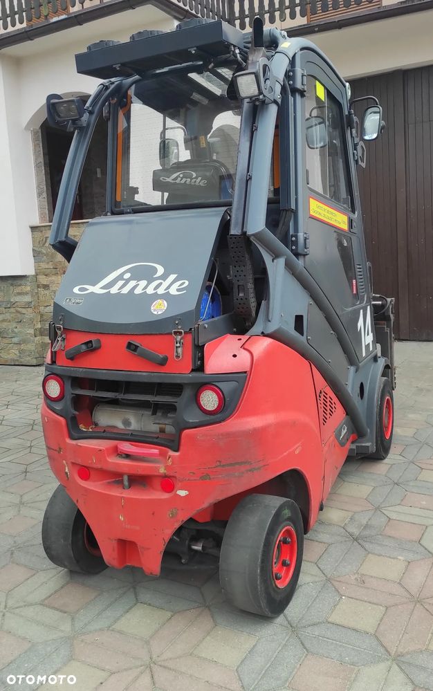 Linde H30 T - 6