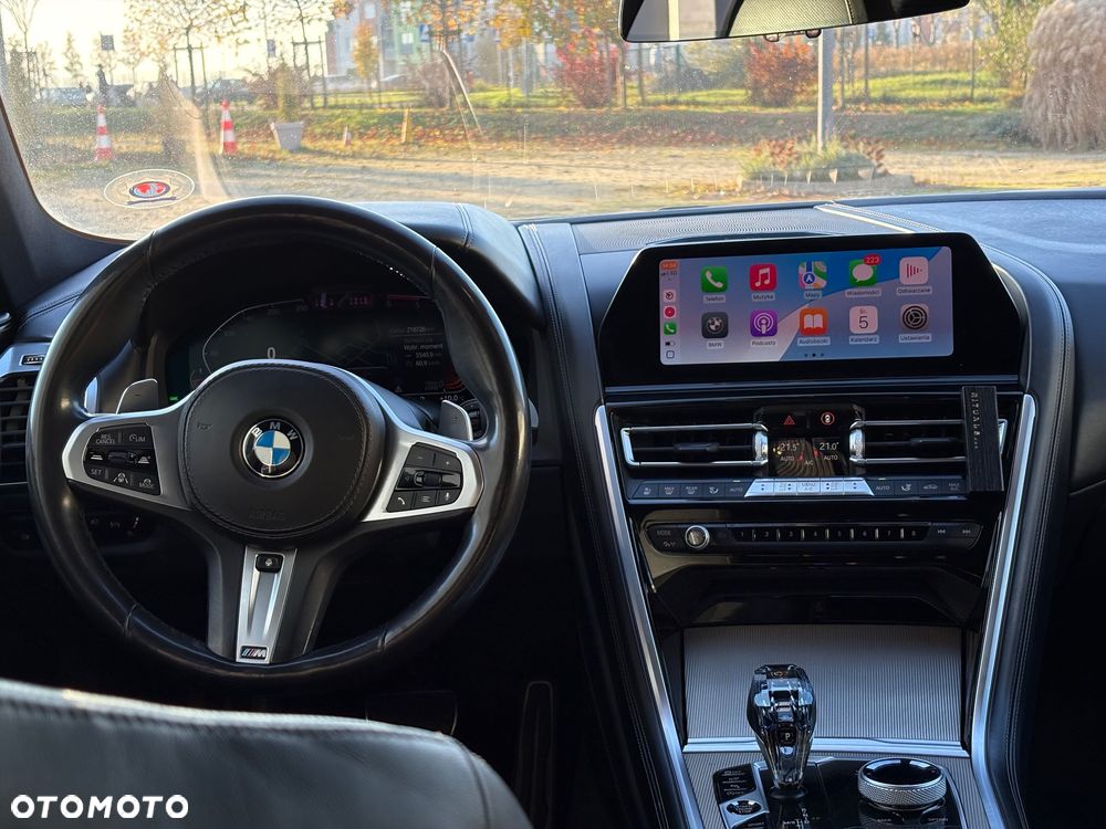 BMW Seria 8 - 25