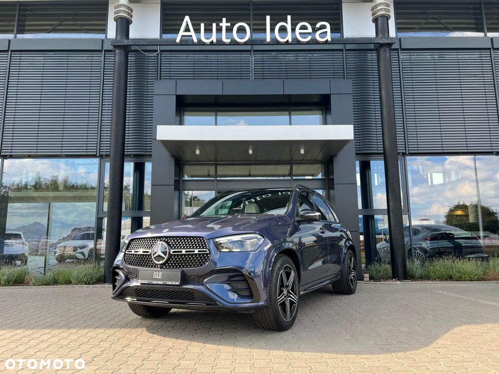 Mercedes-Benz GLE 450 d mHEV 4-Matic AMG Line - 3