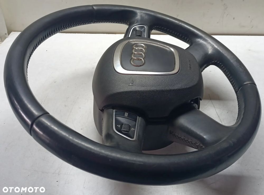 KIEROWNICA MULTIFUNKCJA AUDI A4/B8 /A5/8T -8K0419091BG - 7