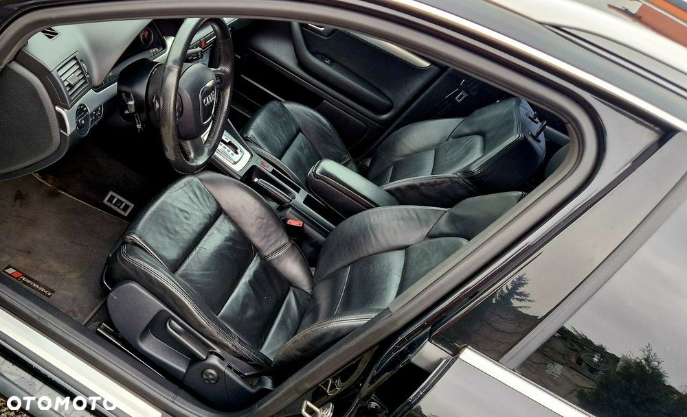 Audi A4 Avant - 8