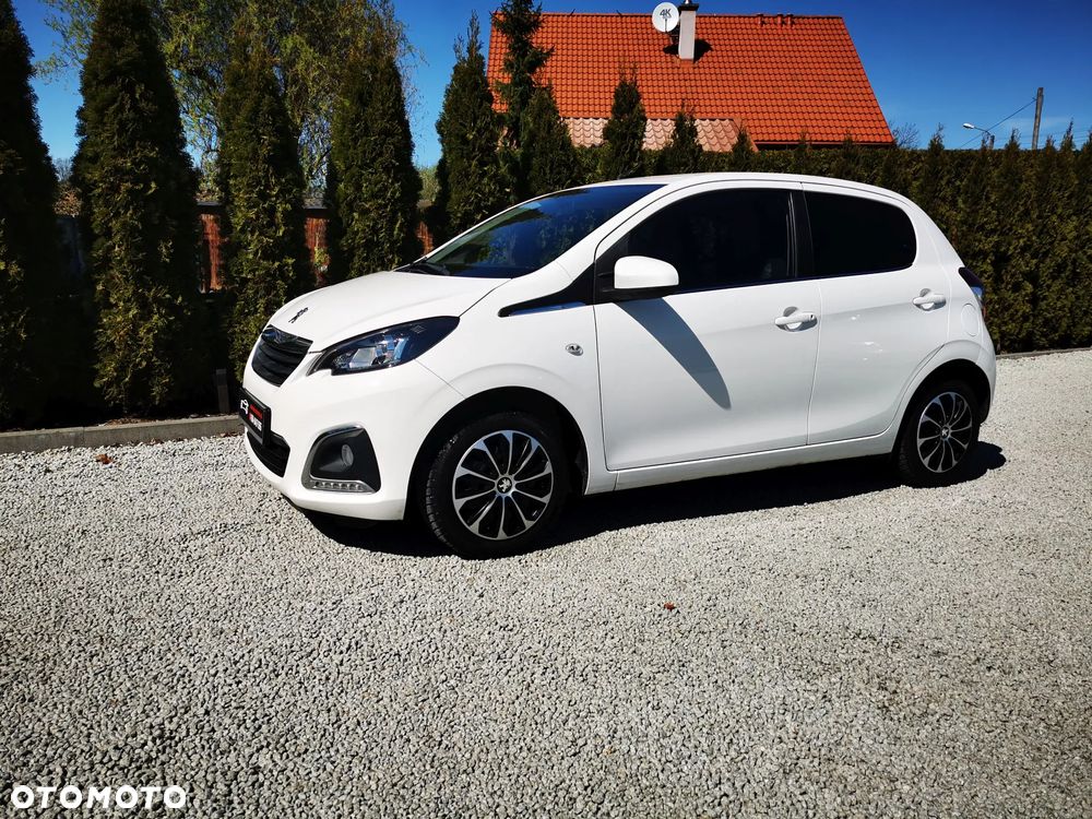 Peugeot 108 VTI 68 Top Style - 30