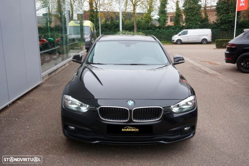 BMW 318 d Aut. Advantage - 2