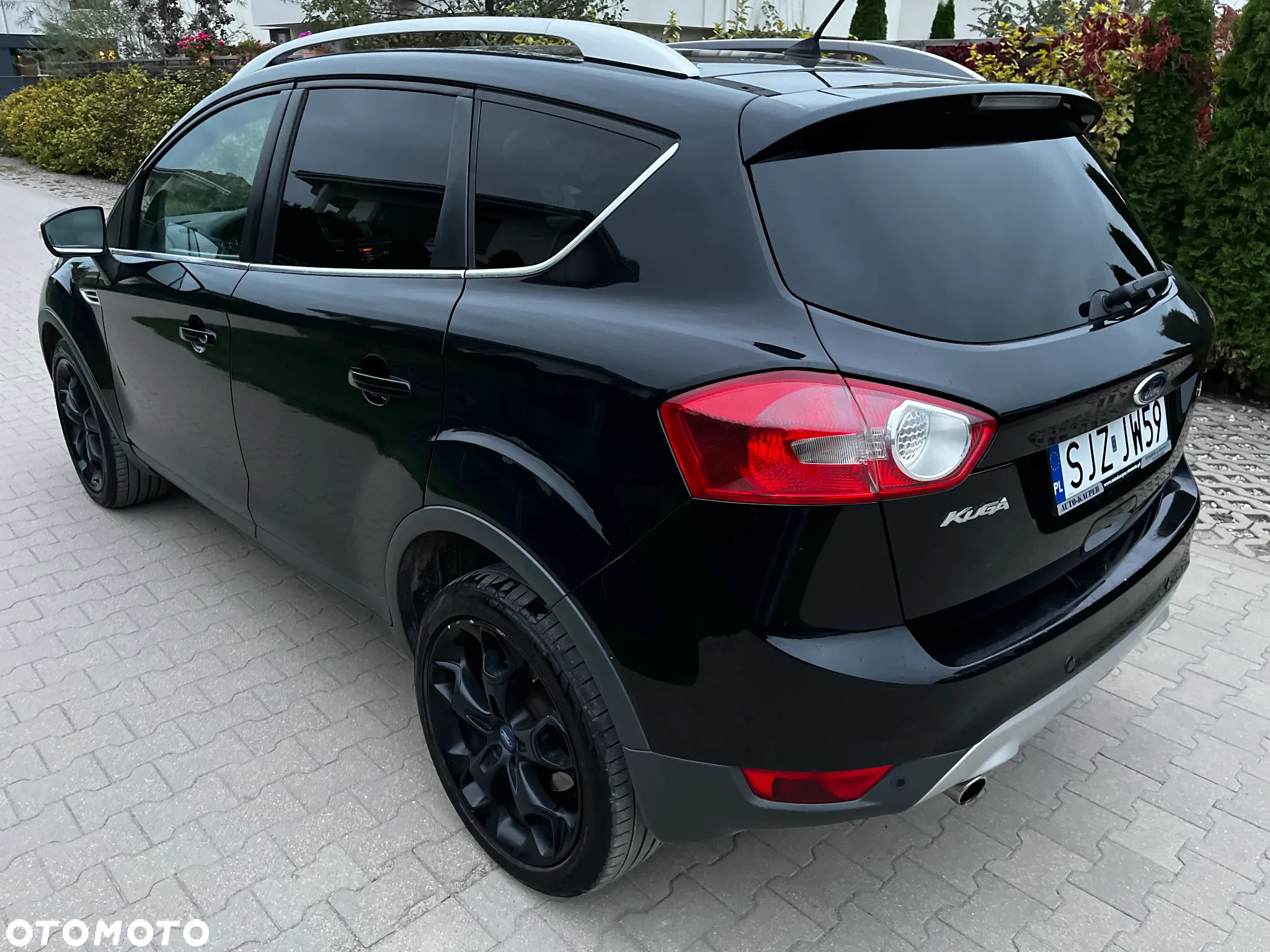 Ford Kuga 2.0 TDCi Individual MPS6 - 7