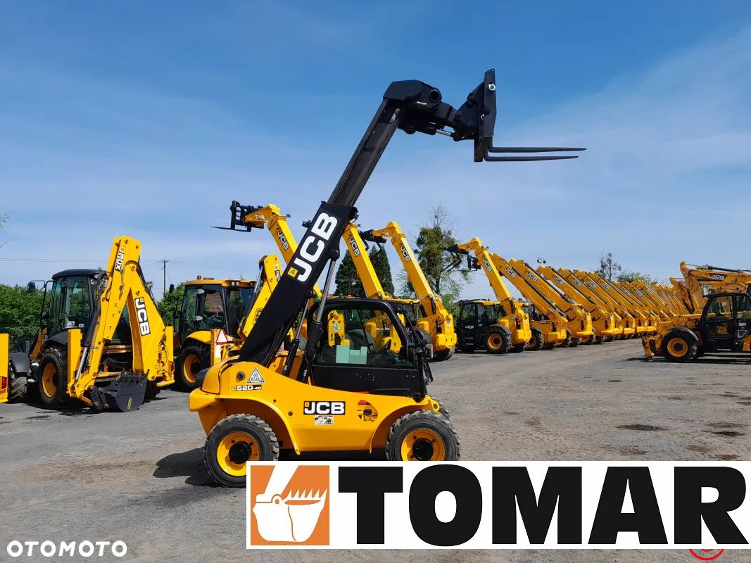 JCB 520-40 - 9