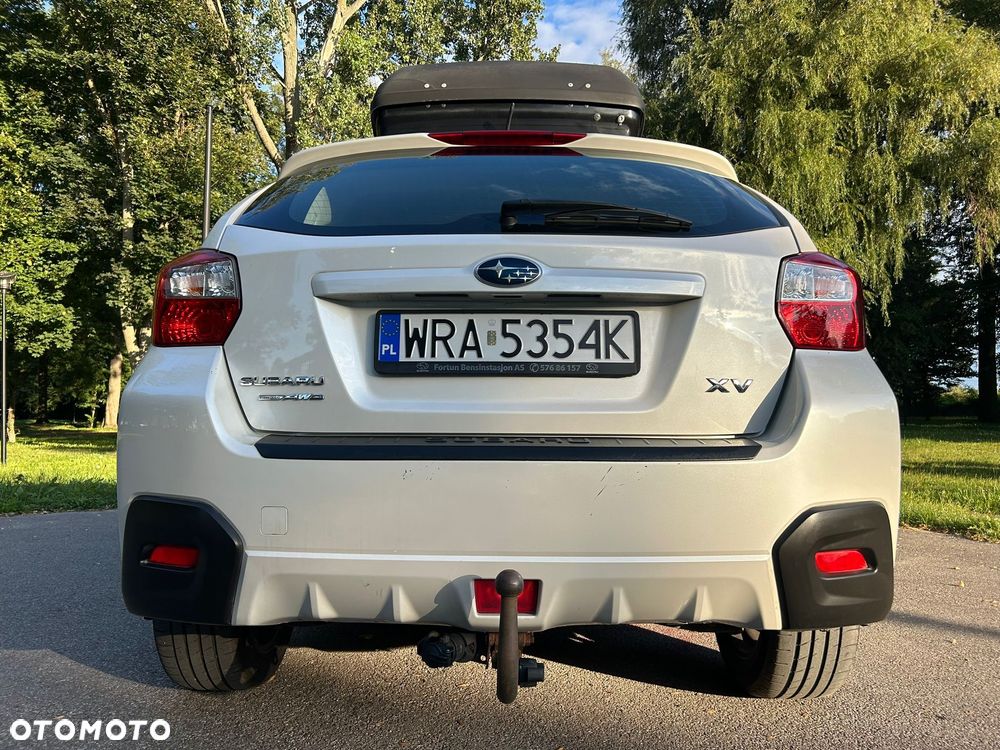 Subaru XV 1.6i Comfort - 12