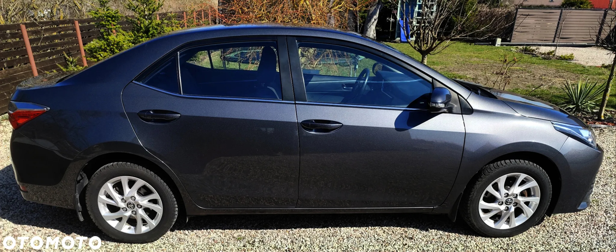 Toyota Corolla 1.6 Comfort - 4