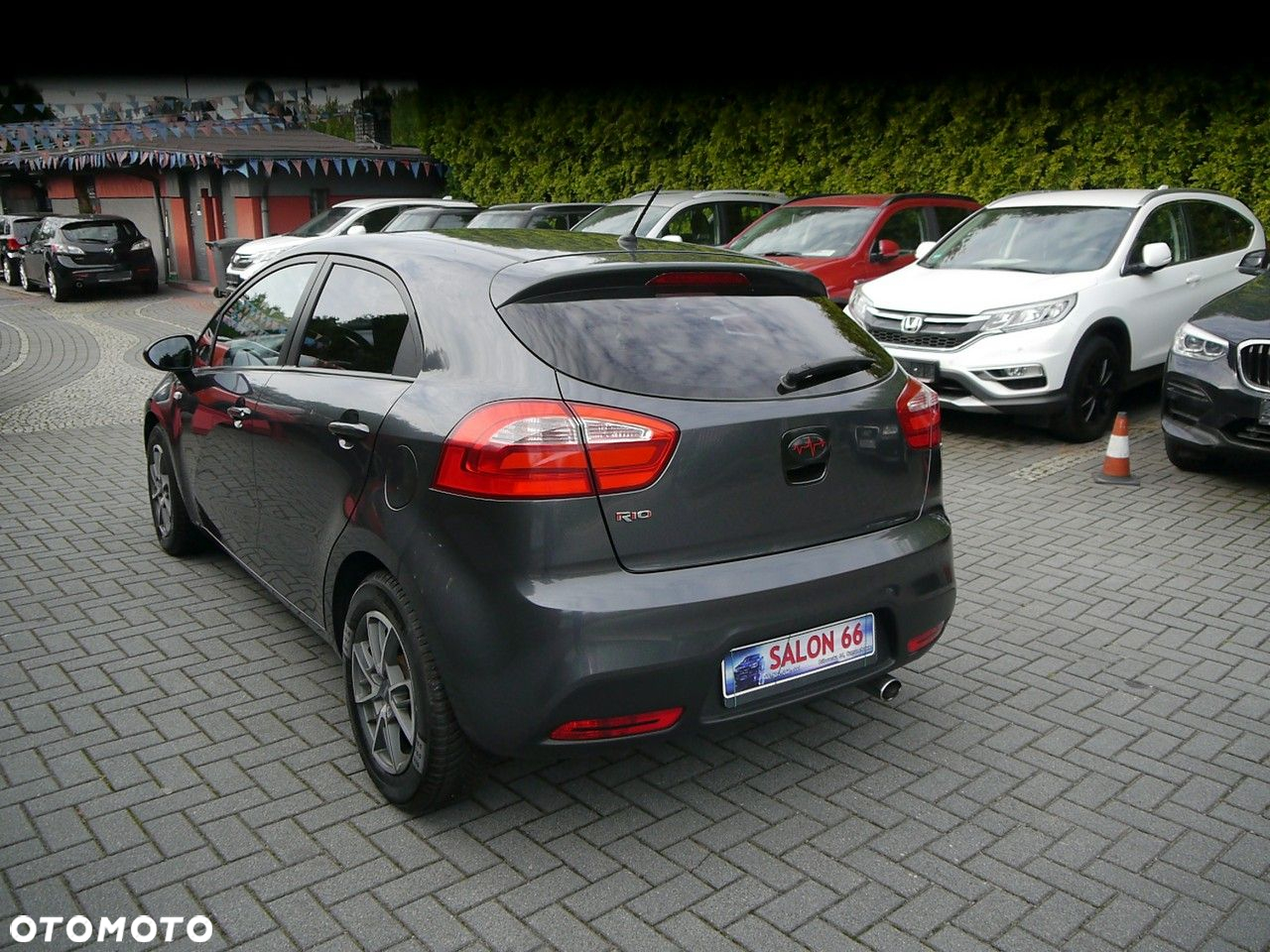 Kia Rio - 6