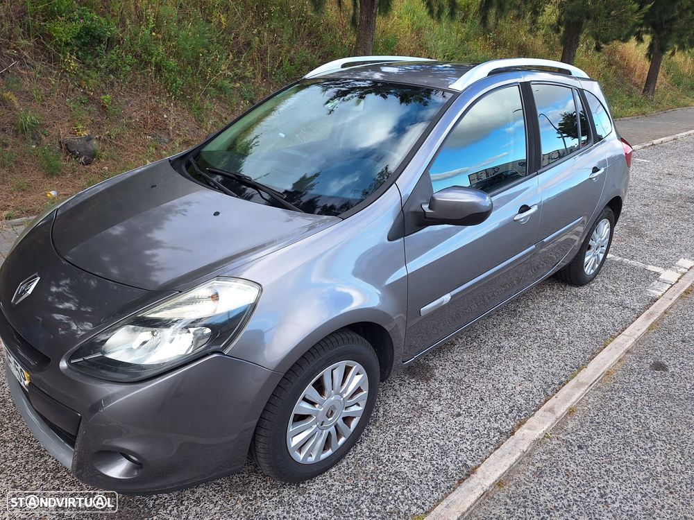 Renault Clio Break 1.5 dCi Dynamique - 1