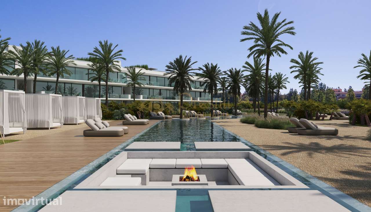Apartamento T2 de LUXO novo em Vilamoura, Algarve - Grande imagem: 5/34