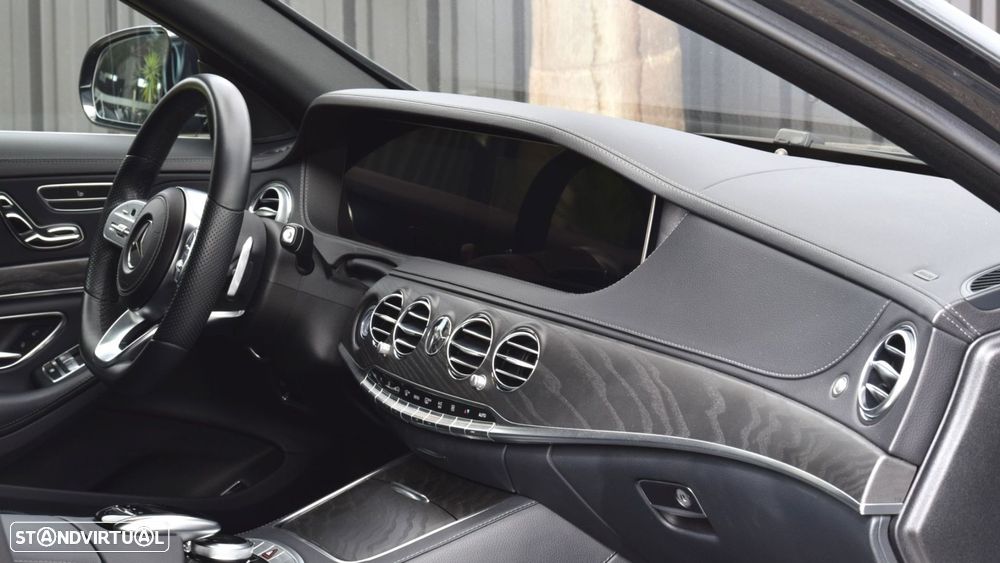 Mercedes-Benz S 400 d - 28