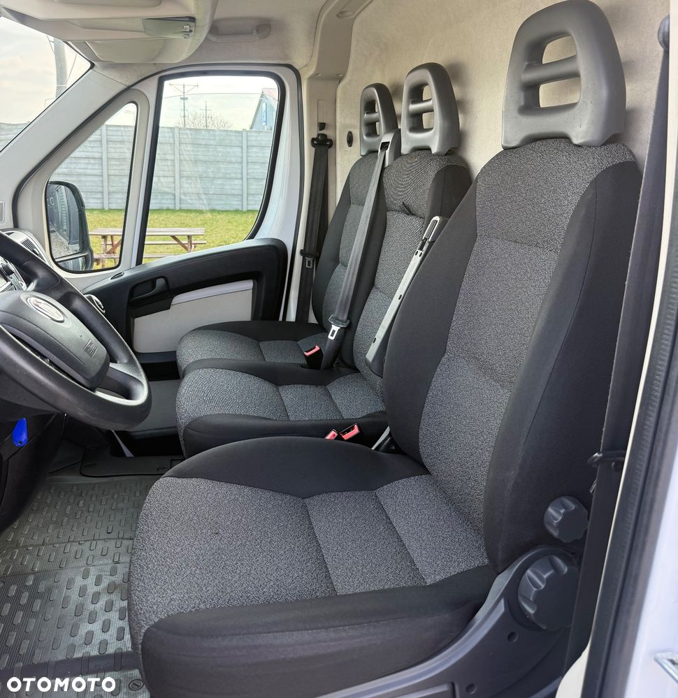 Fiat DUCATO L2H2 klima 2.3jtd navi, kamera, tempomat czujniki pdc - 12