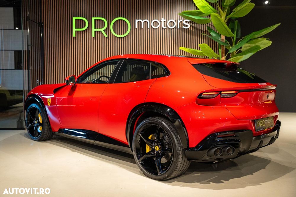 Ferrari Purosangue - 30