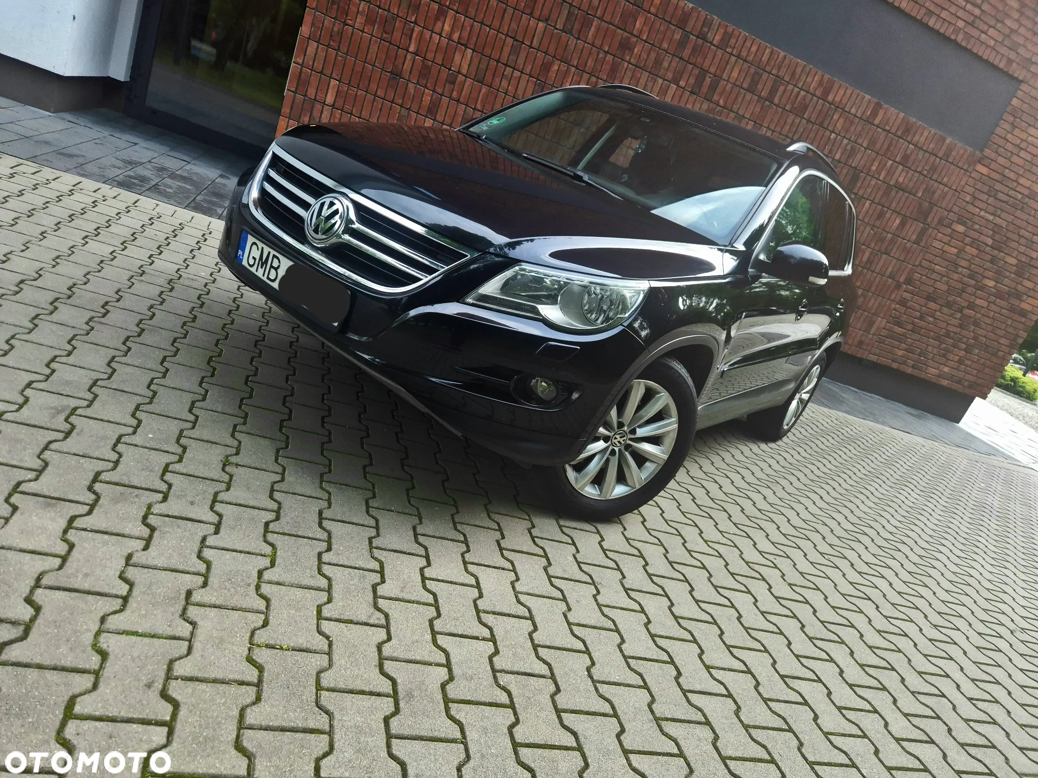 Volkswagen Tiguan 2.0 TDI 4Mot Sport Tiptr - 5