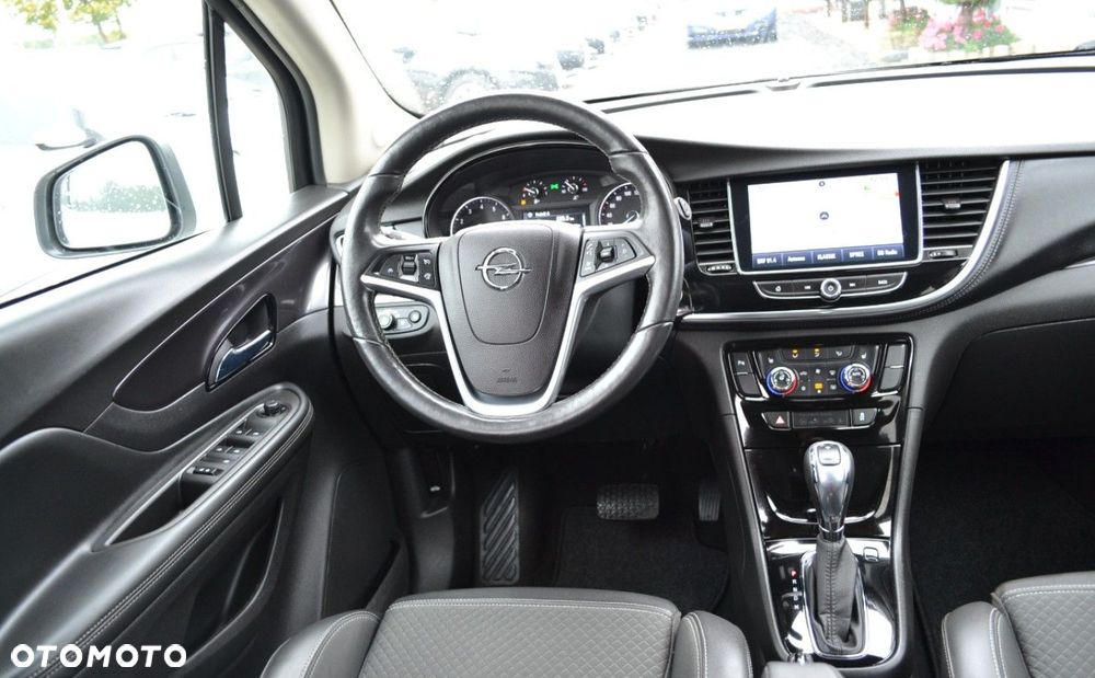 Opel Mokka X 1.4 Automatik Color Innovation - 6