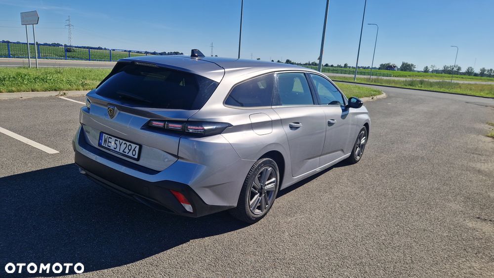 Peugeot 308 1.5 BlueHDi Active Pack Business S&S - 5