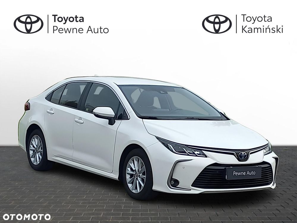 Toyota Corolla 1.8 Hybrid Comfort - 7