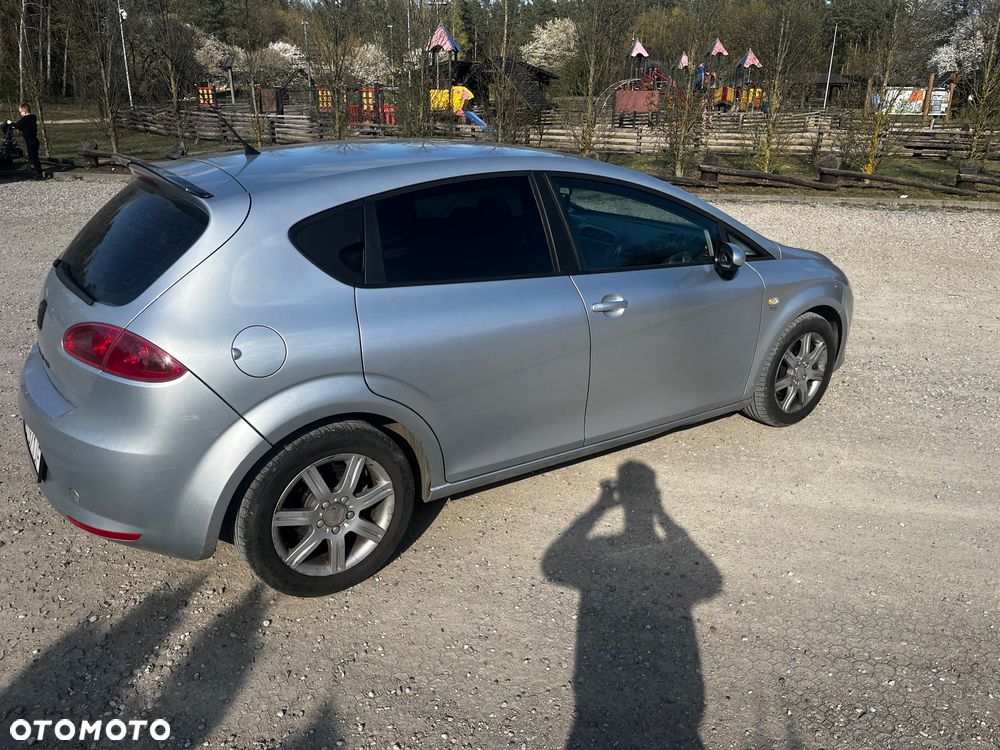 Seat Leon 2.0 TDI Stylance - 4