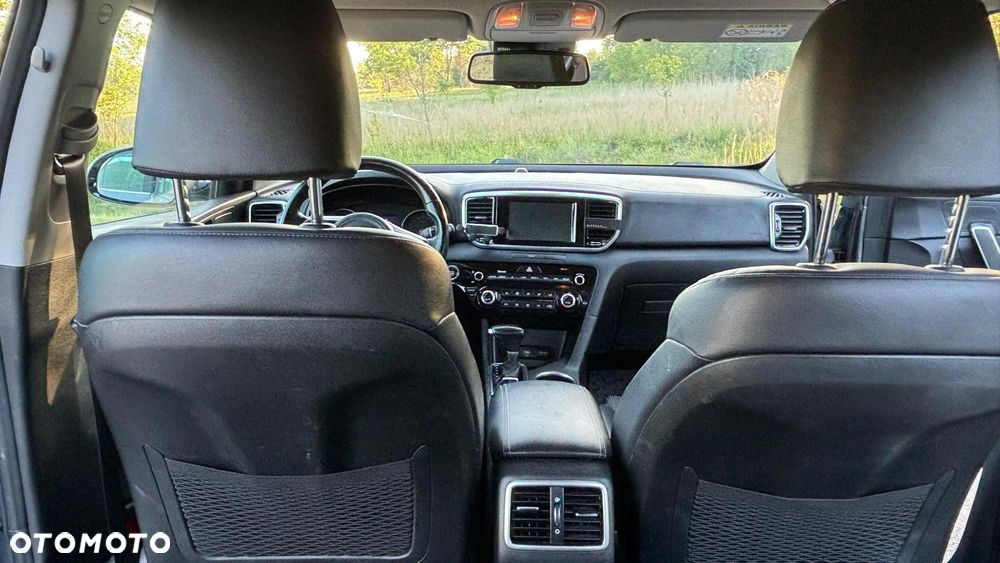 Kia Sportage 1.6 CRDI MHEV Black Edition 2WD DCT - 12