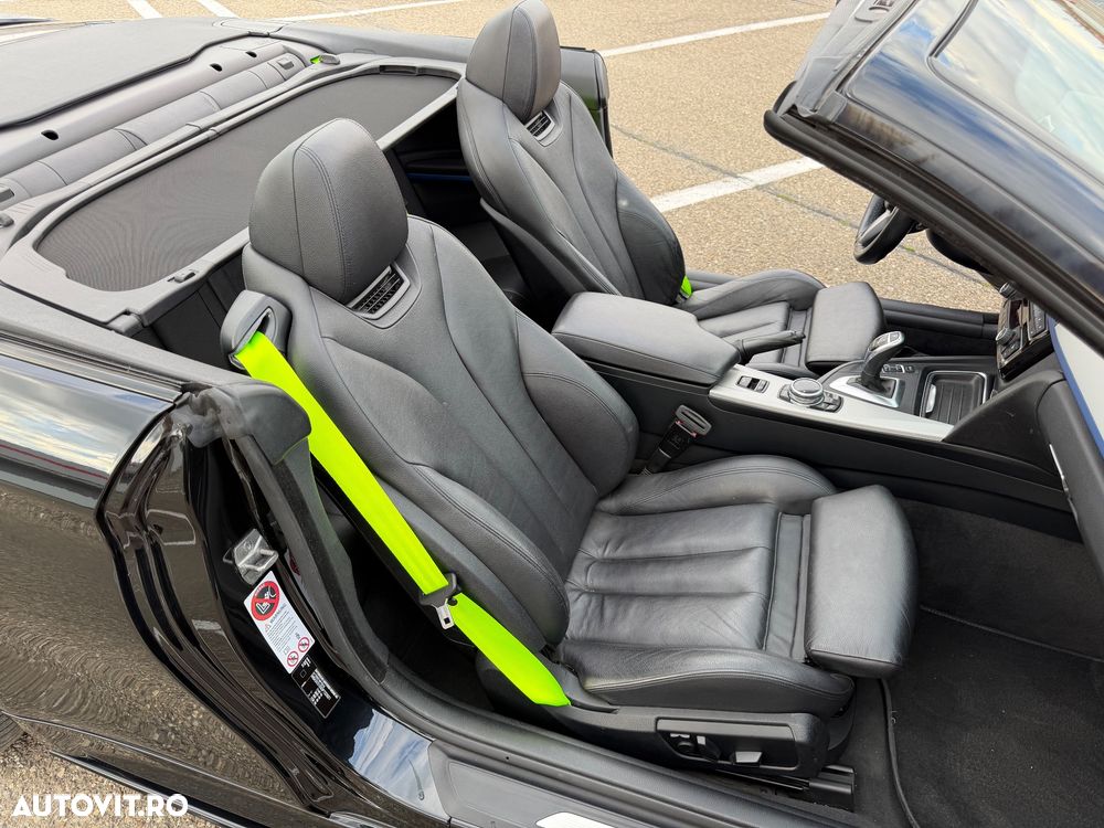 BMW Seria 4 428i Aut. M Sport - 24
