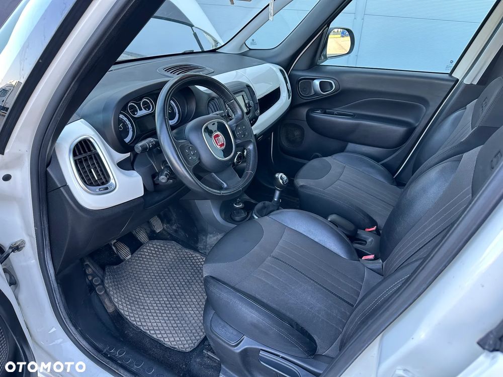 Fiat 500L 1.3 Multijet Start&Stopp Lounge - 8