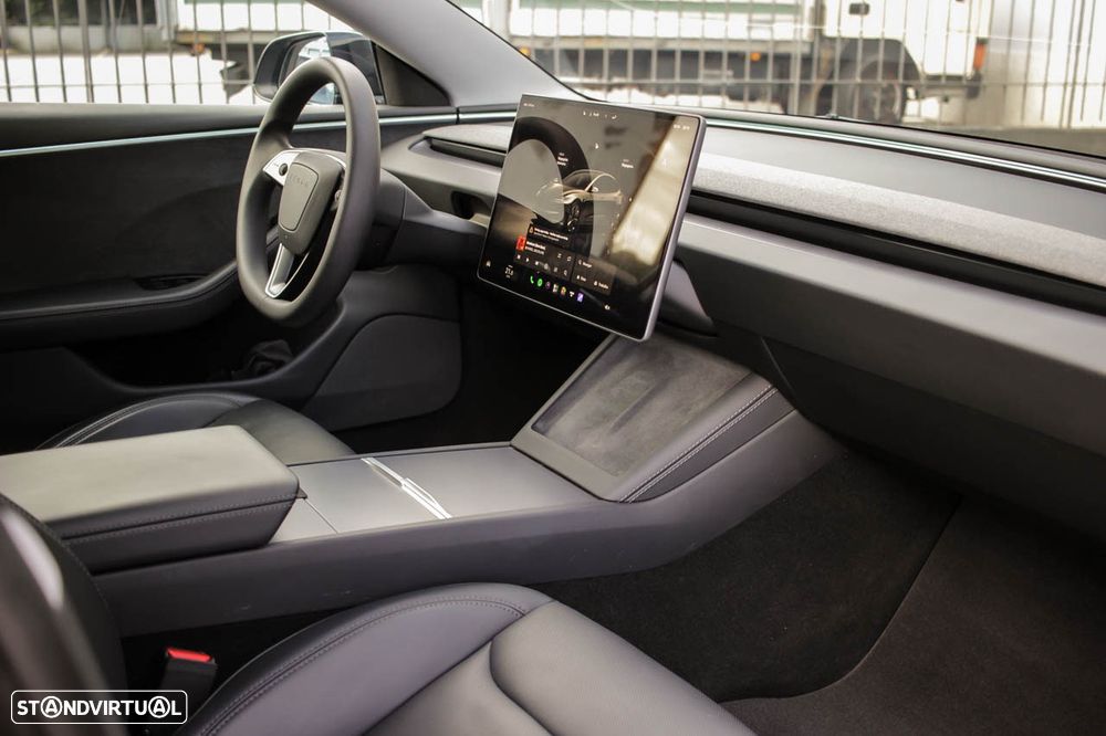 Tesla Model 3 Long Range Tração Integral Premium - 7