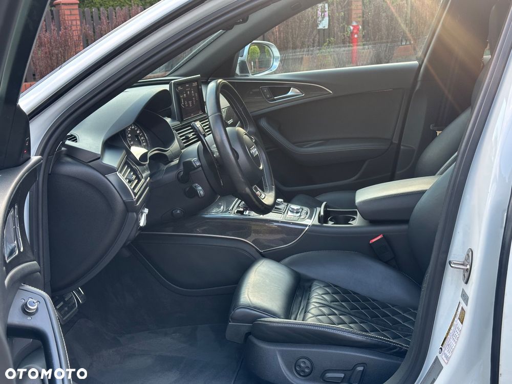 Audi S6 Limousine - 23