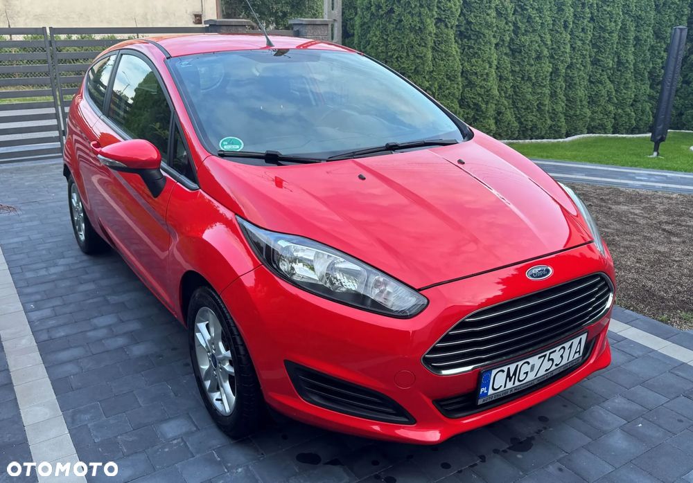 Ford Fiesta 1.25 Trend Edition - 1