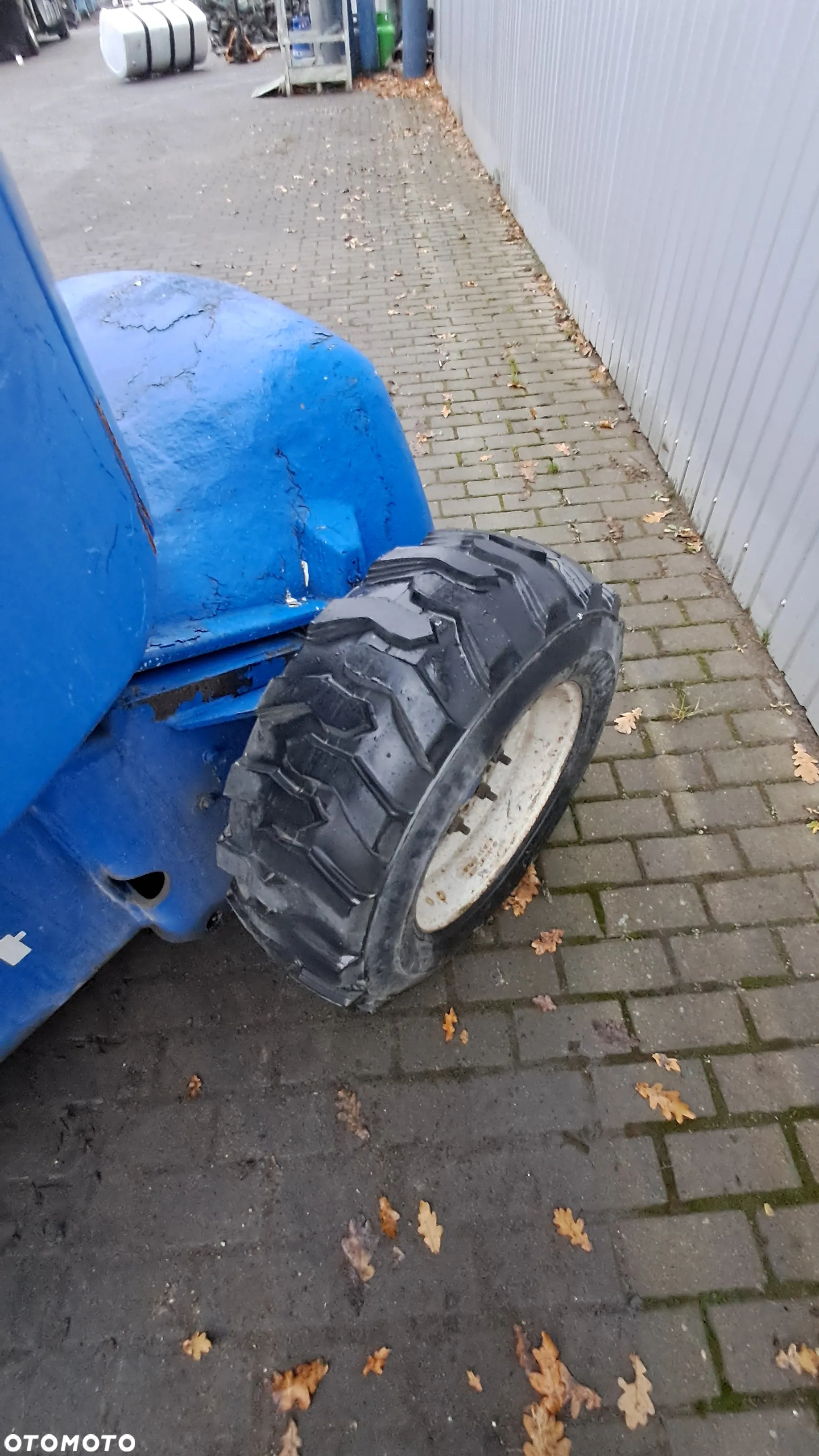 UpRight AB46 - 8