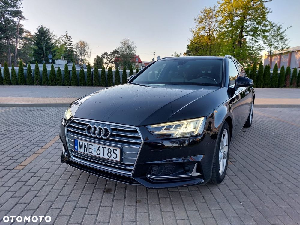 Audi A4 Avant - 14