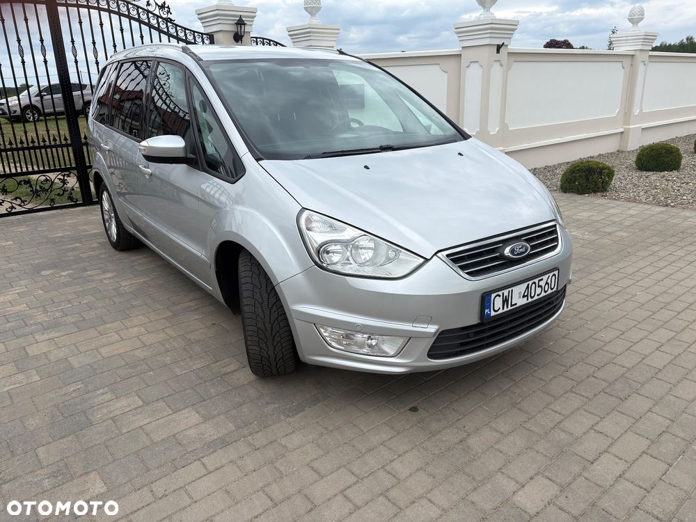 Ford Galaxy 2.0 TDCi Ambiente - 6