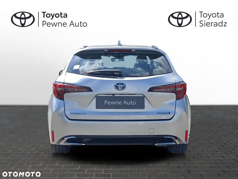 Toyota Corolla 1.8 Hybrid Comfort - 6