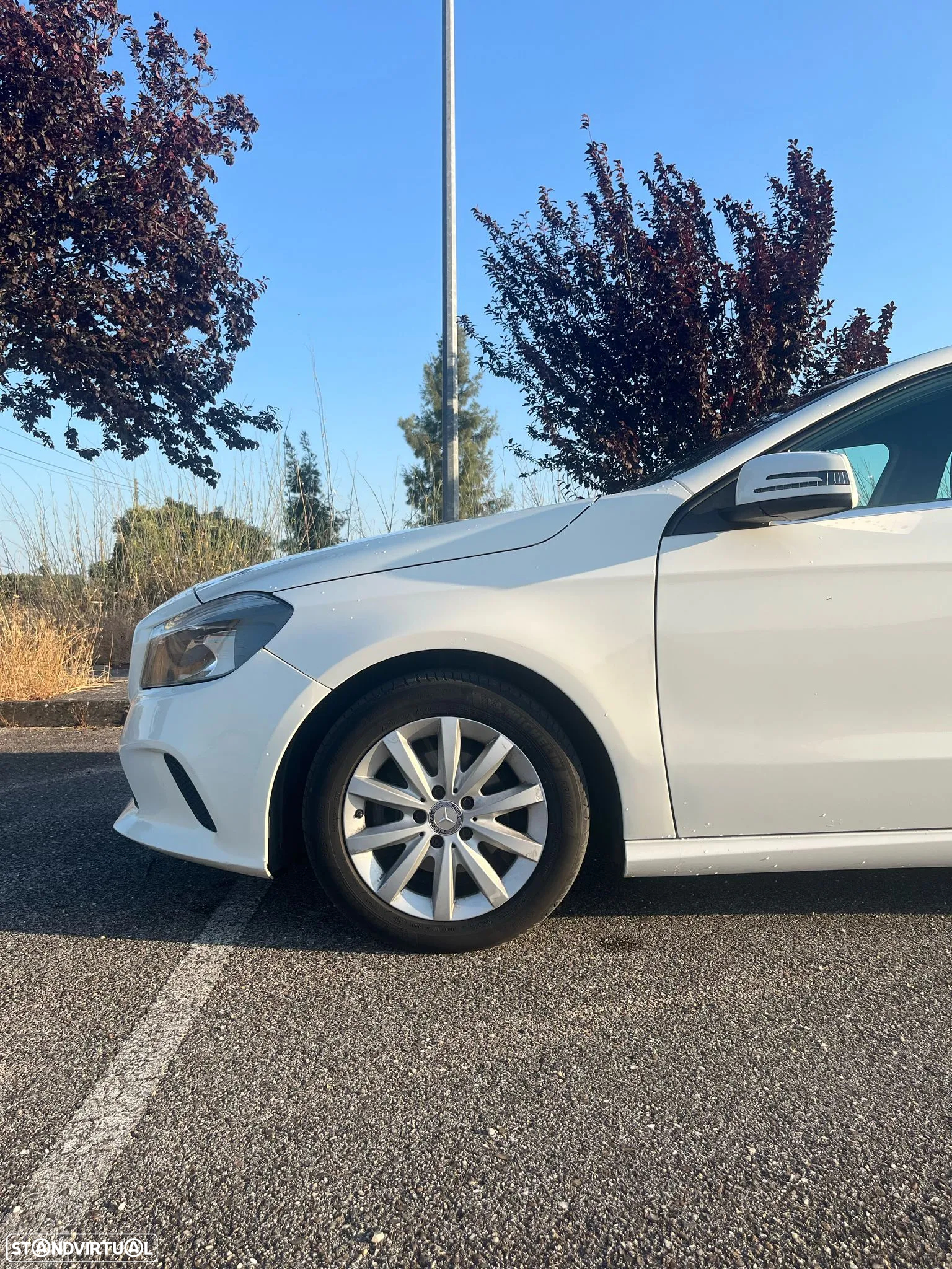 Mercedes-Benz A 180 CDi BlueEfficiency - 9
